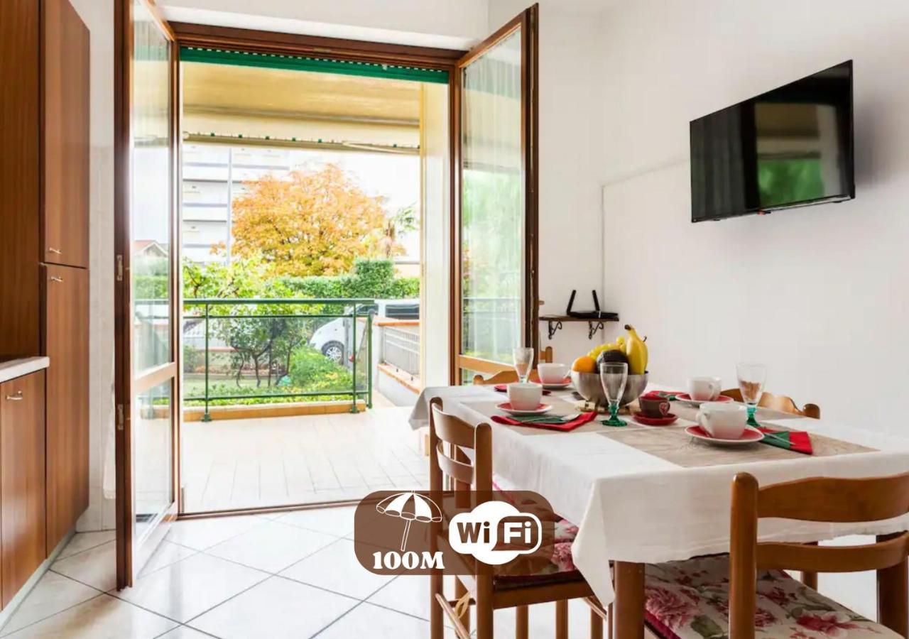 Holihome_Colombo - Open Space, 100M Dal Mare! Tortoreto Exterior photo